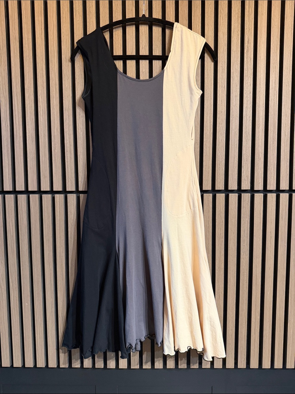 Effie’s Heart Pima Cotton Midi Dress